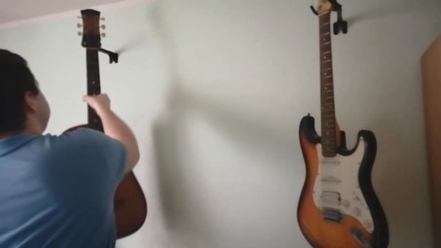 Типичный музыкальный магазин