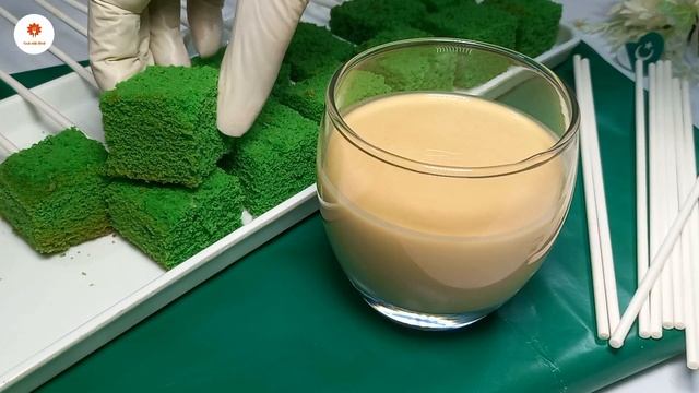 Pakistan Theme Cake Decoration Ideas || Cake Decorating Tutorial || Cake Pops Ideas #cake #viral