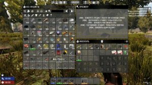 7 days to die с "чит-меню"