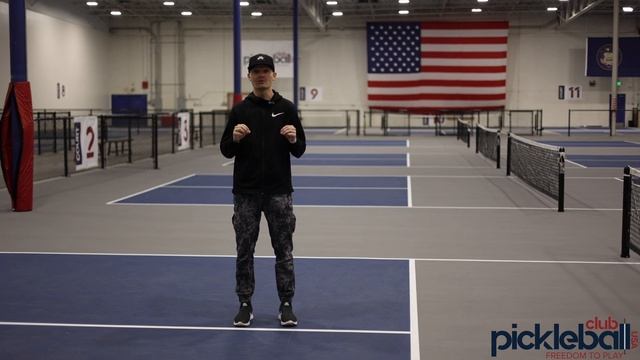 Club Pickleball follow up! смотреть онлайн