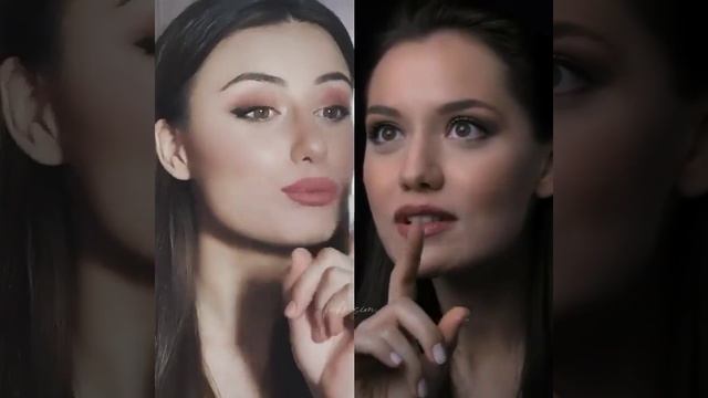 Двойник Фахрие Эвджен 😍 | Fahriye Evcen смотреть онлайн