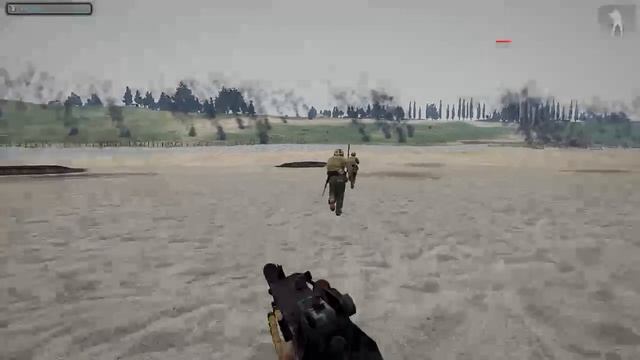 WWII Grupo 601 ArmA 3 смотреть онлайн
