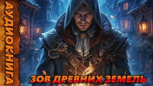 ЗОВ ДРЕВНИХ Аудиокнига #аудиокнига #аудиокниги #попаданец #попаданцы