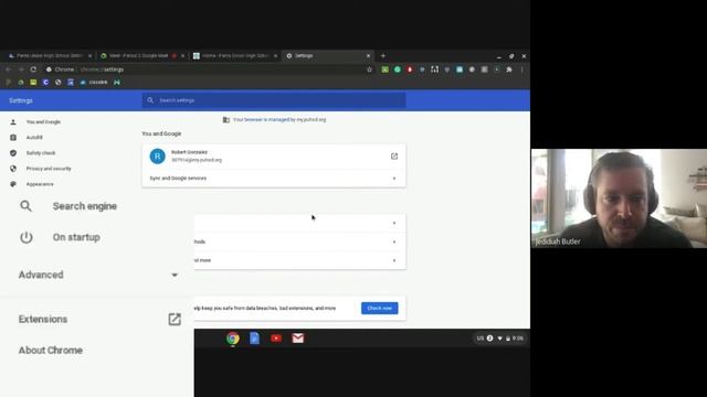 Chrome Browser Reset смотреть онлайн