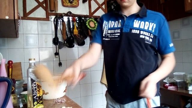 Как сделать картошку по деревенски