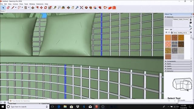 Thea Render 2.0 Light Emitter #gates3designs смотреть онлайн