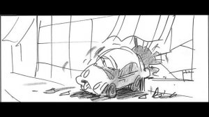 Cars 2 (2011) - Prague Deleted Scene