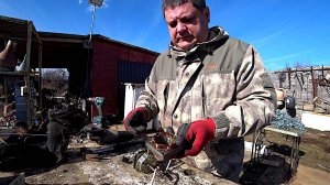 Пополнил кучу с черметом! Добываю цветмет! Разбираю платы!