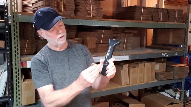Little Wizard II Woodworking Metal Detector Nail Finder Tuning