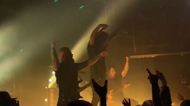 @BornofOsirisOfficial “Angel or Alien” Baltimore, MD. 5/16/22. смотреть онлайн