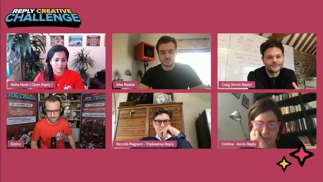[Creative Challenge] - Ask Me Anything LIVE Webinar смотреть онлайн