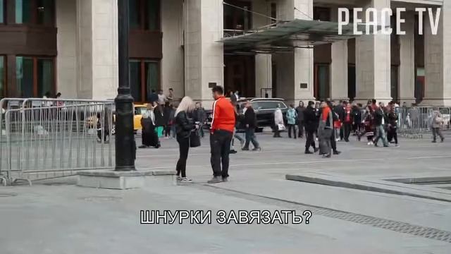 ЗАВЯЖИТЕ ШНУРКИ СОЦИАЛЬНЫЙ ЭКСПЕРИМЕНТ УНИЖЕНИЕ ЛИ смотреть онлайн