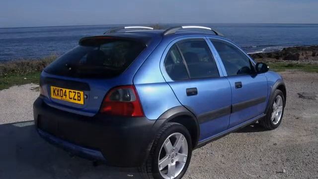 Rover Streetwise, for sale in javea spain for 2,995€ смотреть онлайн