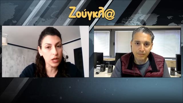 Μέδουσα γίγας εισβάλλει στις ελληνικές θάλασσες смотреть онлайн