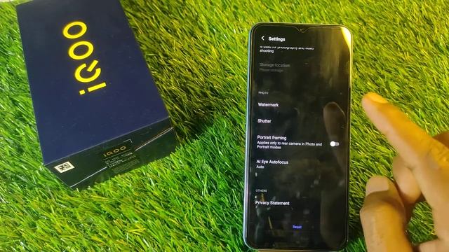 How to reset camera setting in iqoo z6, iqoo z6 me camera setting reset keise kare смотреть онлайн