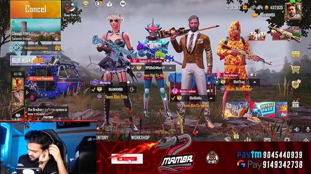 300K LOVE | Serious CONQUEROR push | !insta смотреть онлайн