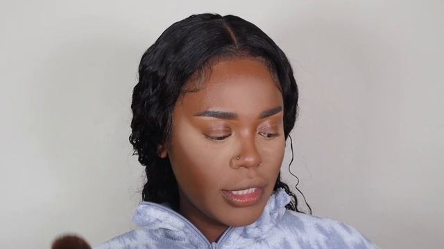 MY *DETAILED* EVERYDAY MAKEUP ROUTINE FOR WOC/ DARK SKIN смотреть онлайн