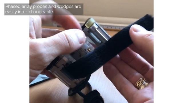 Bracelet Scanner from Phoenix ISL смотреть онлайн
