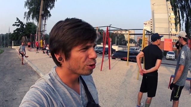 ПРИХОДИ, ПОПОДТЯГИВАЕМСЯ! смотреть онлайн