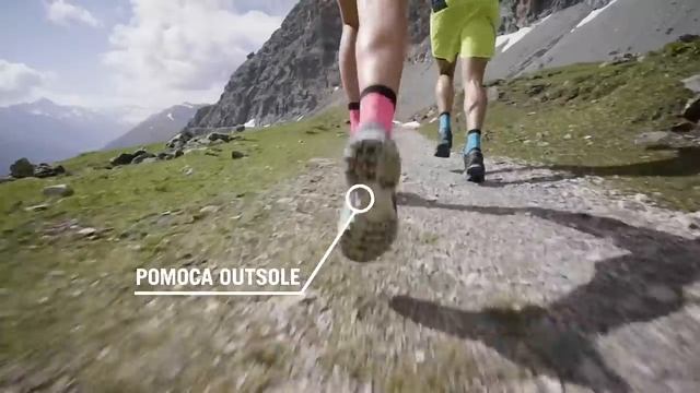 FELINE SL _ Alpine trail running shoe _ DYNAFIT смотреть онлайн