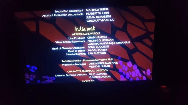 Madagascar 3 - End Credits смотреть онлайн