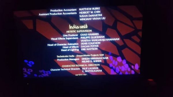 Madagascar 3 - End Credits