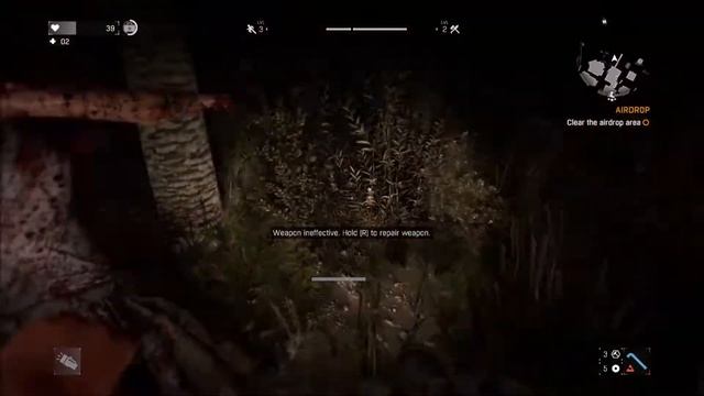 Airdrop | Dying Light | Hard difficulty [No Commentary] смотреть онлайн