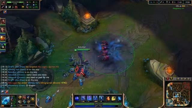 Droga Wojownika League Of Legends#5 Weryfikacja ludzi na Faceit смотреть онлайн