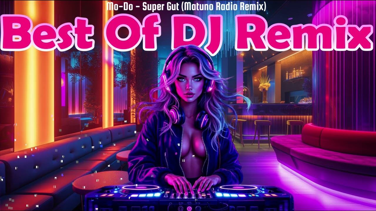 Mo-Do - Super Gut (Matuno Radio Remix) смотреть онлайн