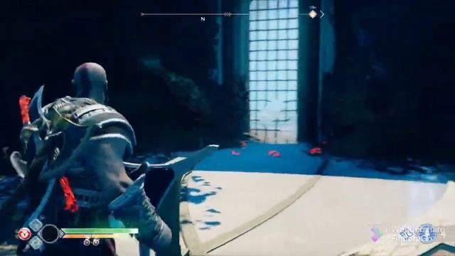 como conseguir el Talismán de Kvasir de cambio de reino (God of War) смотреть онлайн