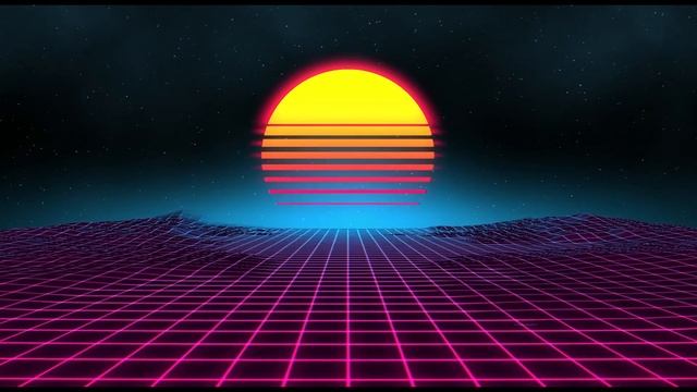 Neon meditation.Audio-visual program. смотреть онлайн