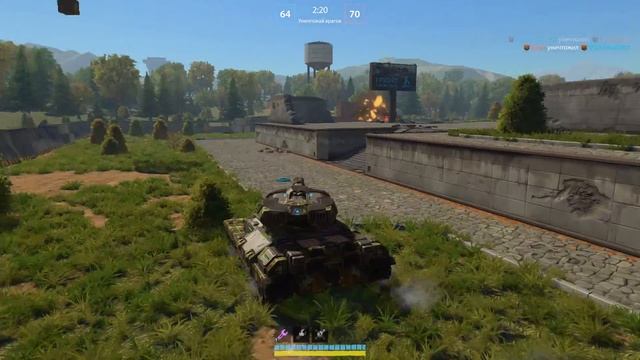 Tanki X | Let's play #52 | Новая система прокачки | Моё мнение смотреть онлайн