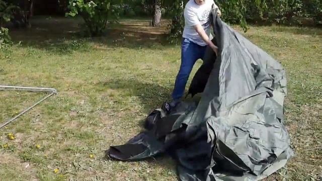 Шатер Lanyu 1628D