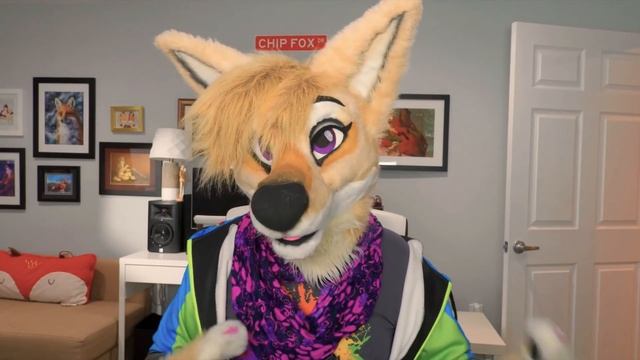 How to become a FURRY: 5 Steps to make your FURSONA! (No FURSUIT required!) смотреть онлайн