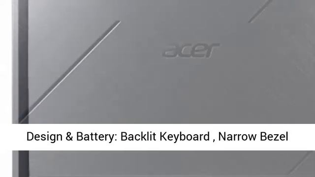 Acer Nitro 7 AN715-51 15.6" Full HD IPS Thin and Light Gaming Notebook (Intel Core i7-9750H смотреть онлайн