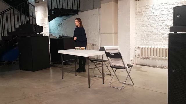 Короткометражный спектакль "Моя картина" смотреть онлайн