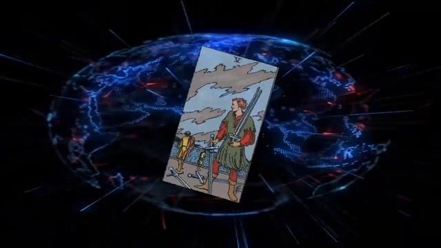 5 Of Swords Reversed. Tarot card meanings & History of tarot cards смотреть онлайн