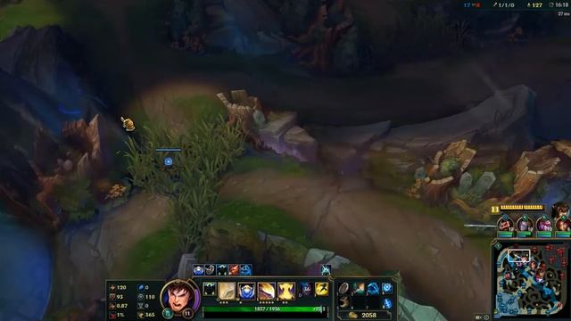 Garen solo top vs Gragas: Trâu gặp trâu ai thắng đây? смотреть онлайн