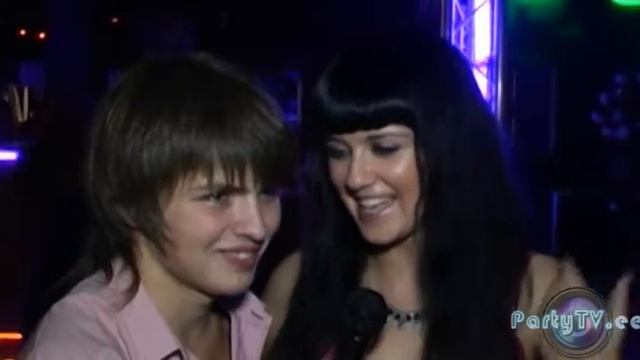 "Пляж" в клубе Arena3 20.08.2011 смотреть онлайн