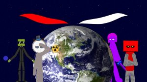 Война Миров: Матрица / 1 эпизод / смена мирового порядка