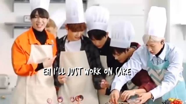 THINGS YOU DIDN'T NOTICE IN GOT7'S NEVER EVER (COOKING VER.) смотреть онлайн