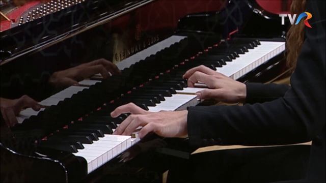 Beethoven - Piano Sonata No 28 in A major , op.101 - Anna Grot(Анна Грот) смотреть онлайн