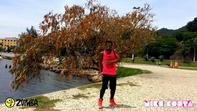 Andas En Mi Cabeza - Chino & Nacho Ft Daddy Yankee (Zumba Choreo. Mike Costa) смотреть онлайн