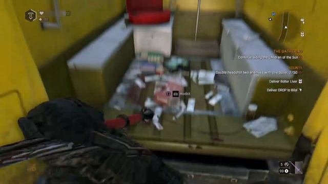 Dying Light: The Following – Kyle Crane is Jesus смотреть онлайн