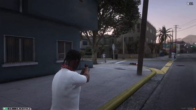 63RD INVADES NAYBAHOOD SHOOTING AND SCENES смотреть онлайн