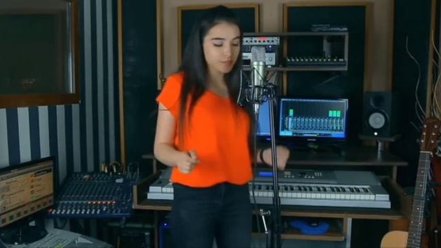 Nahide Babashli- Anlasana