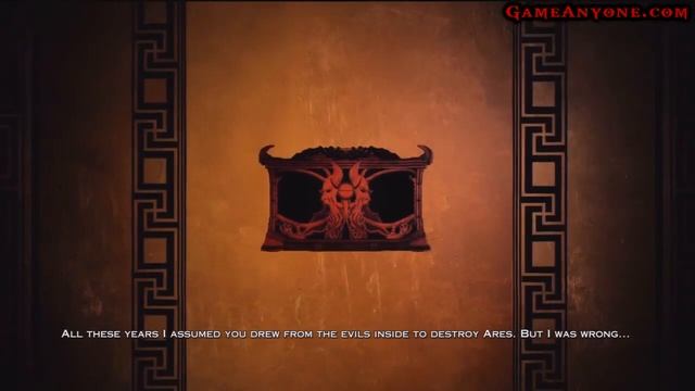 God of War III [HD] - 45 - Final Cutscene смотреть онлайн