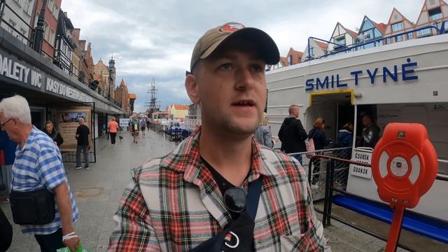 First Time in Gdansk 🇵🇱 Poland’s Baltic Gem! смотреть онлайн