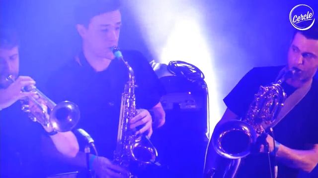 The Geek X Vrv Live @ Flow In Paris, France For Cercle