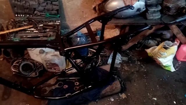 Иж с нуля смотреть онлайн